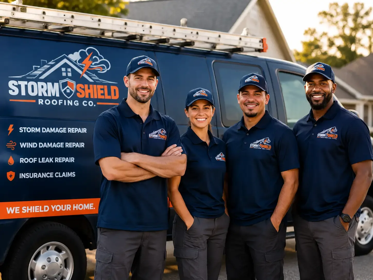 Storm Damage Roof Repair company in Marvell, AR