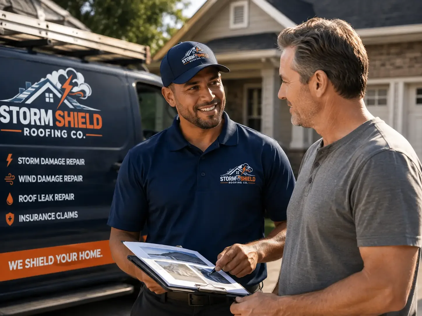 Storm Damage Roof Repair Marvell, AR FAQs